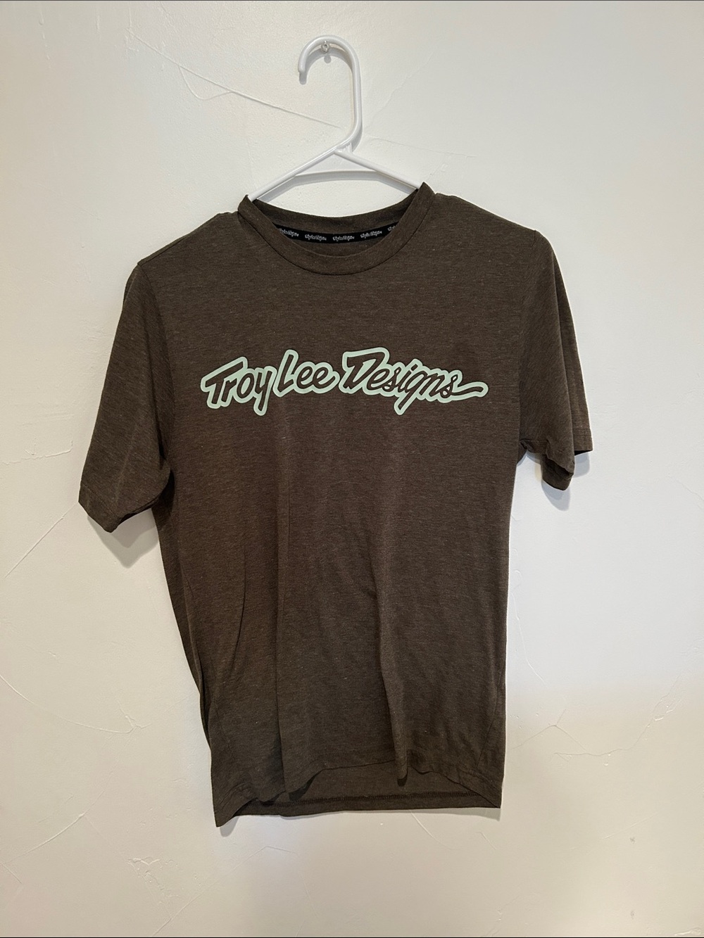 Men’s Brown Graphic Tee
